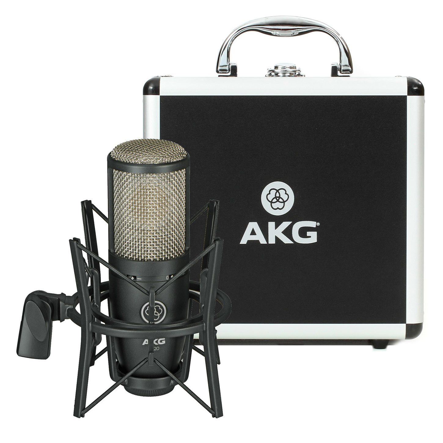 AKG P220 Micrófono de Condensador AKG