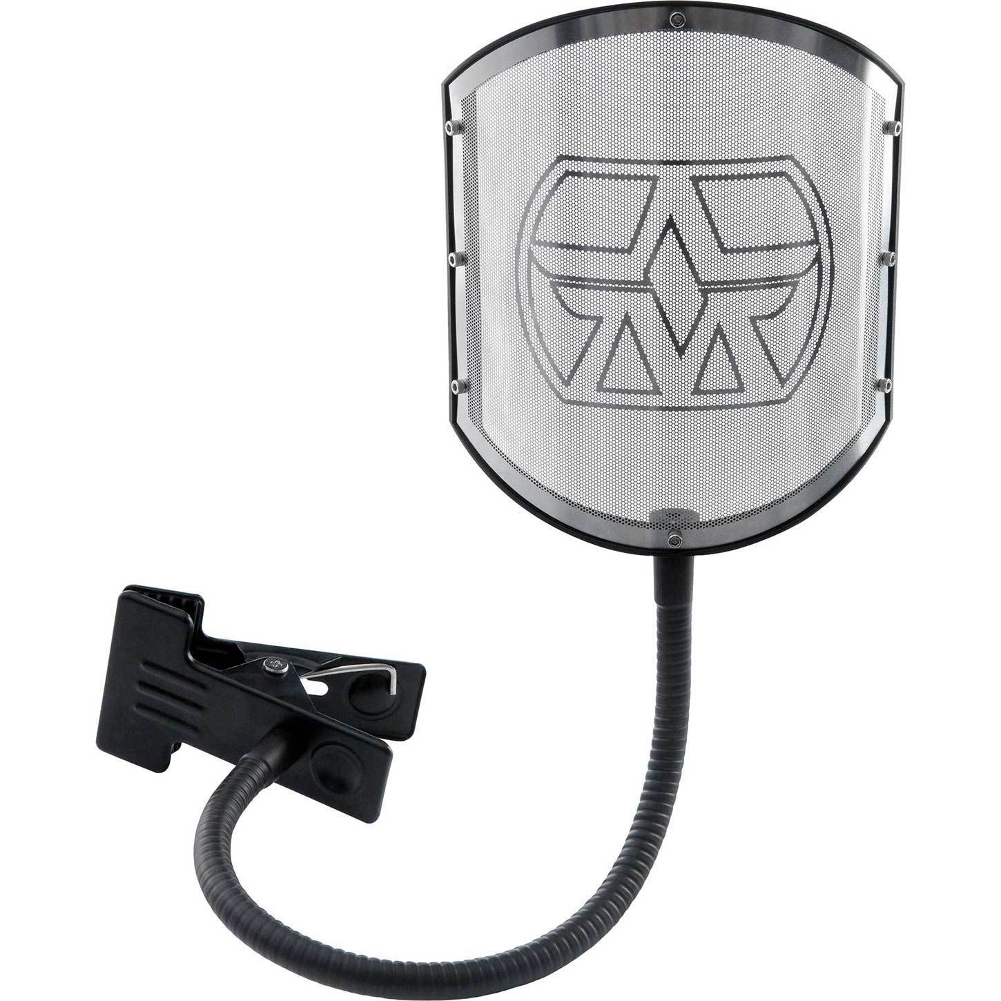 Aston SwiftShield Suspensión Elástica/Filtro AntiPop Pack Accesorios Aston Microphones 