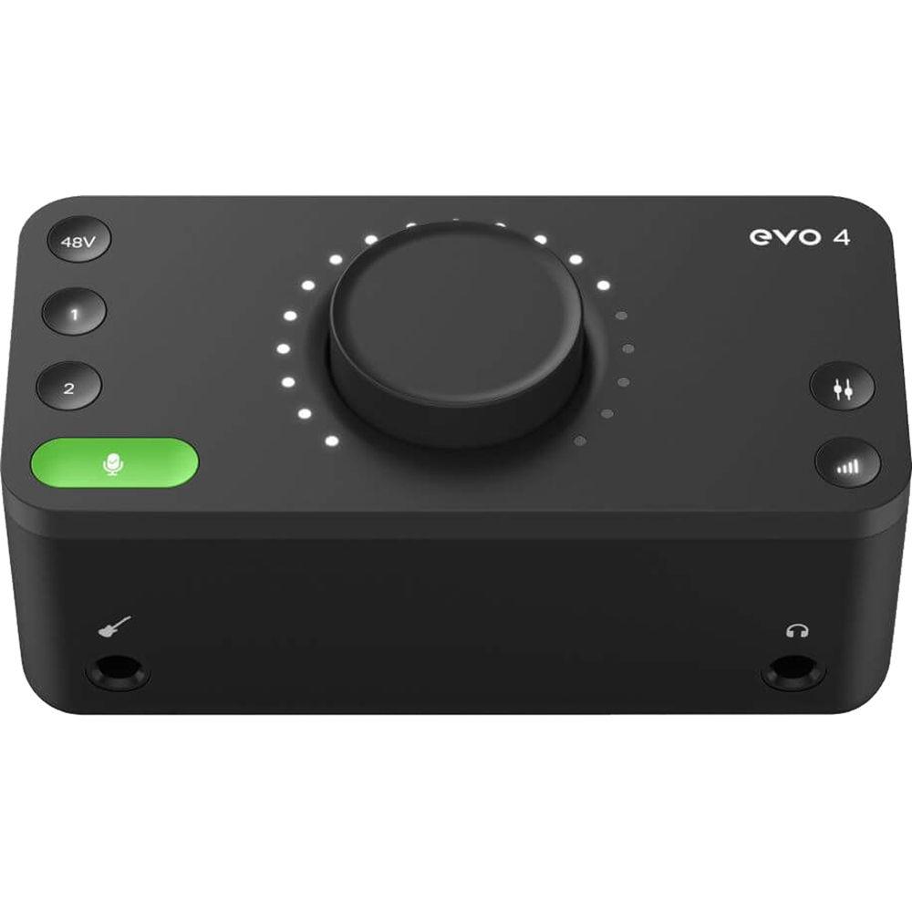 Audient EVO 4 Interfaz de Audio de 2 Canales Interfaces de Audio USB Audient