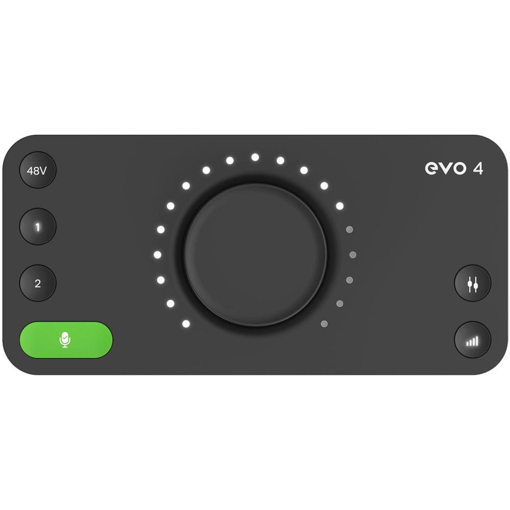 Audient EVO 4 Interfaz de Audio de 2 Canales Interfaces de Audio USB Audient