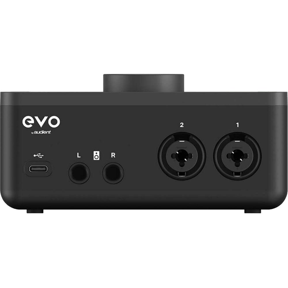 Audient EVO 4 Interfaz de Audio de 2 Canales Interfaces de Audio USB Audient