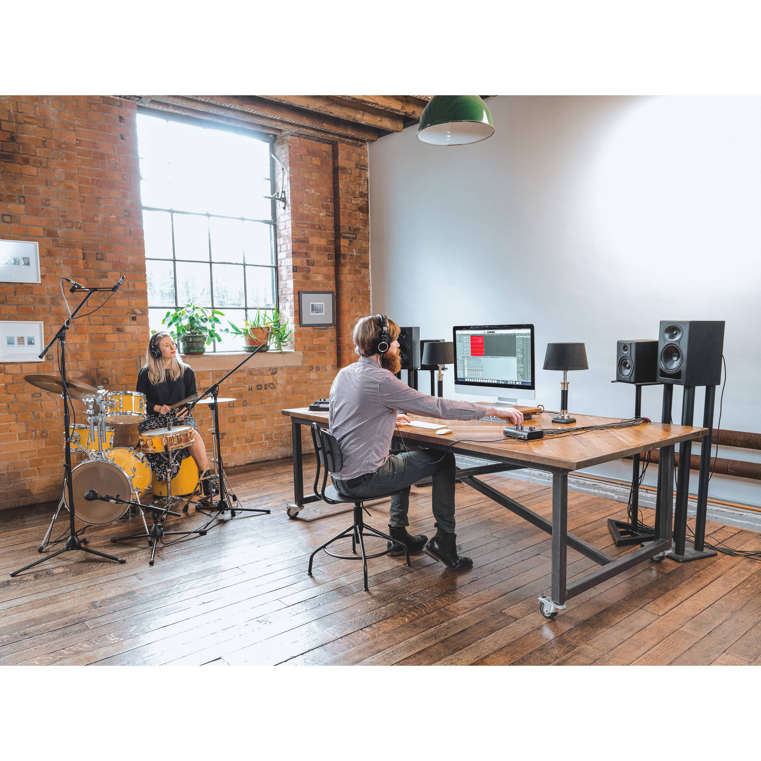 Audient ID14 MKII Interfaz de Audio USB Tipo-C Interfaces de Audio USB Audient