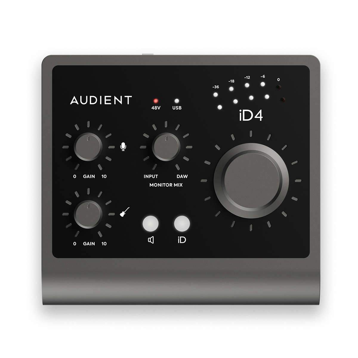 Audient iD4 MKII Interfaz de Audio Interfaces de Audio USB Audient 