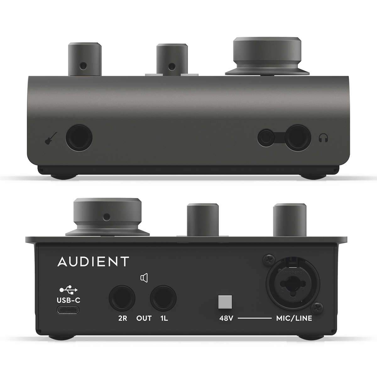 Audient iD4 MKII Interfaz de Audio Interfaces de Audio USB Audient