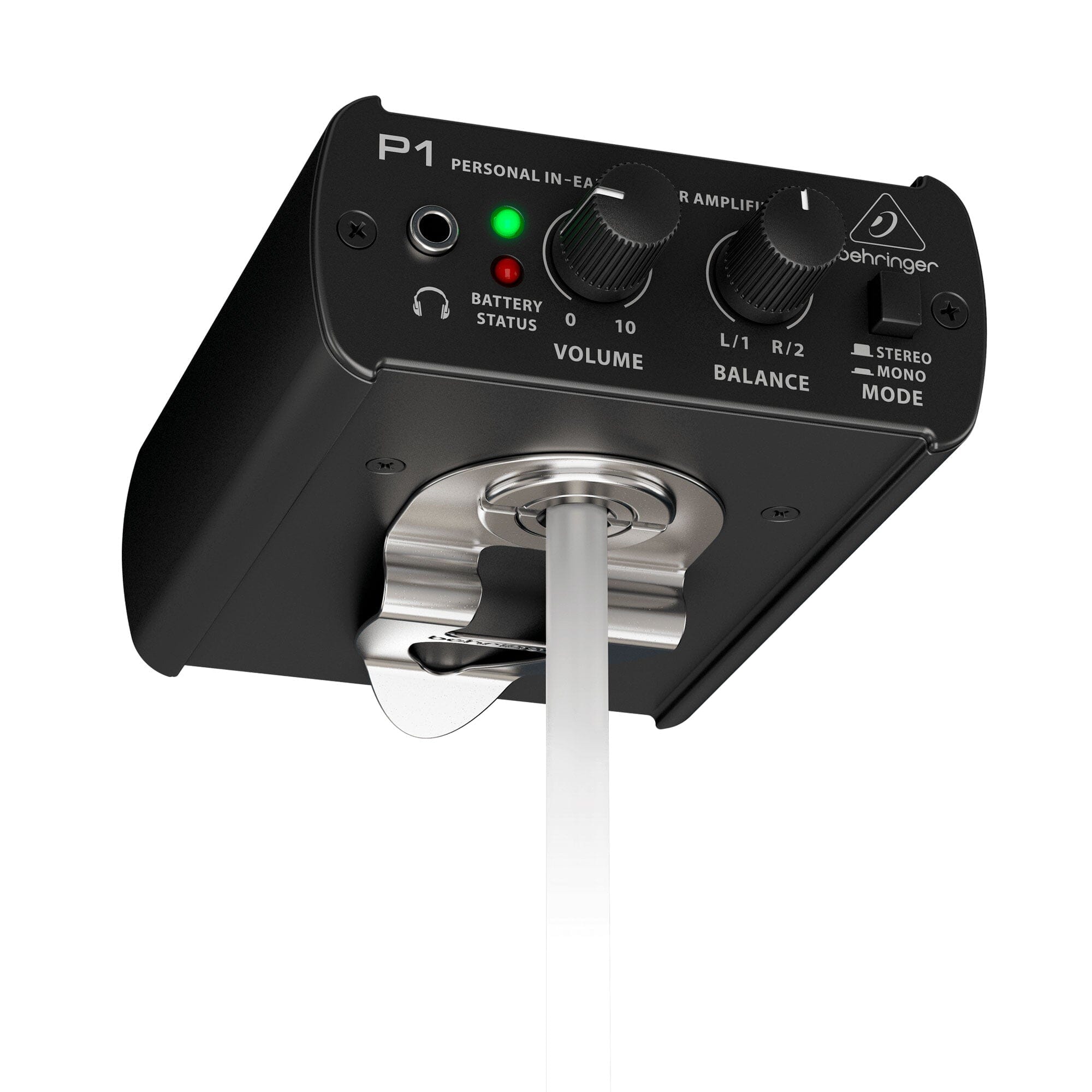 Behringer Powerplay P1 Amplificador de Audífonos In-Ear Sistemas de Monitoreo Behringer 