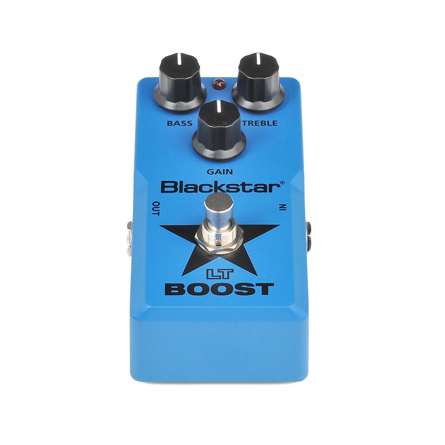 Blackstar LT Boost Pedal de Boost Efectos y Pedales Blackstar
