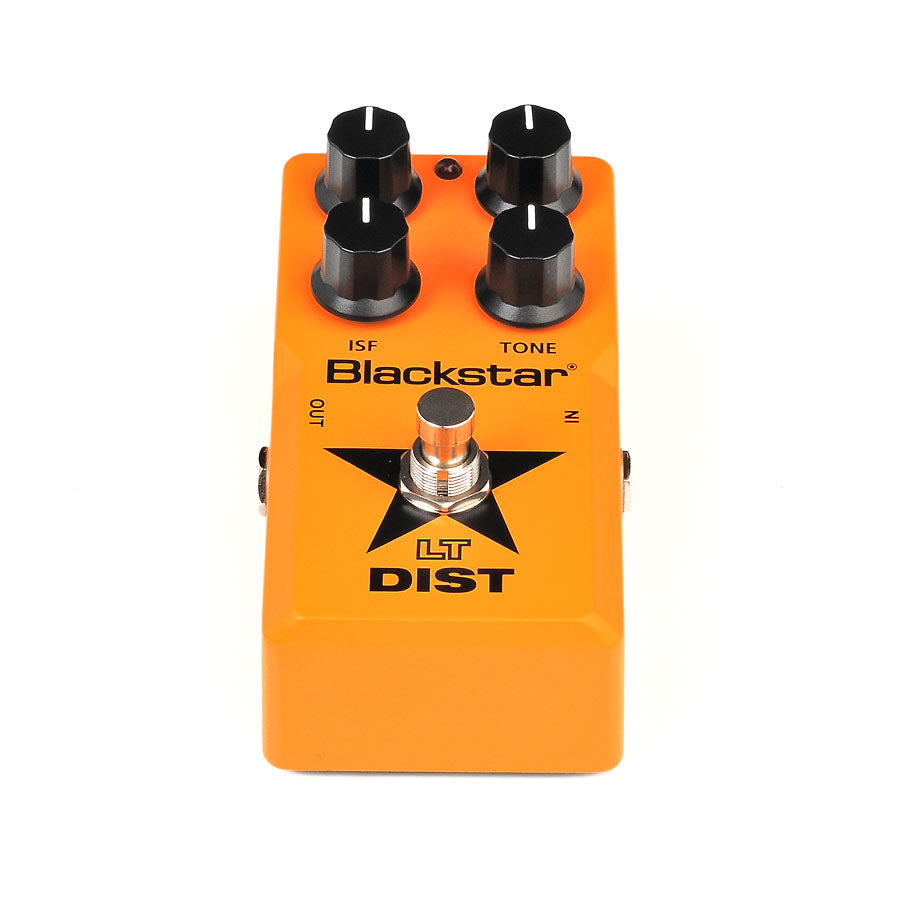 Blackstar LT Dist Pedal de Distorsión Efectos y Pedales Blackstar
