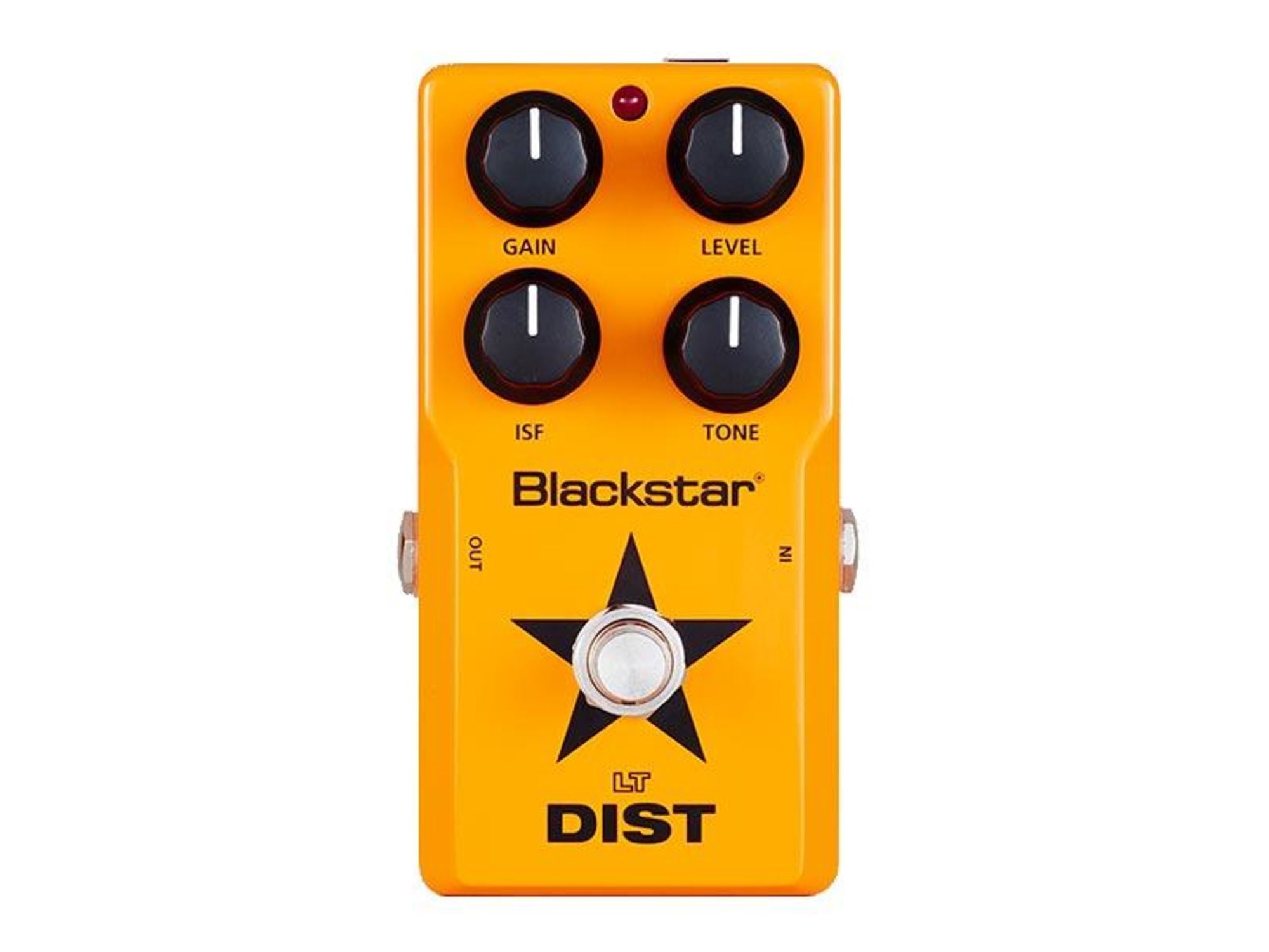 Blackstar LT Dist Pedal de Distorsión Efectos y Pedales Blackstar