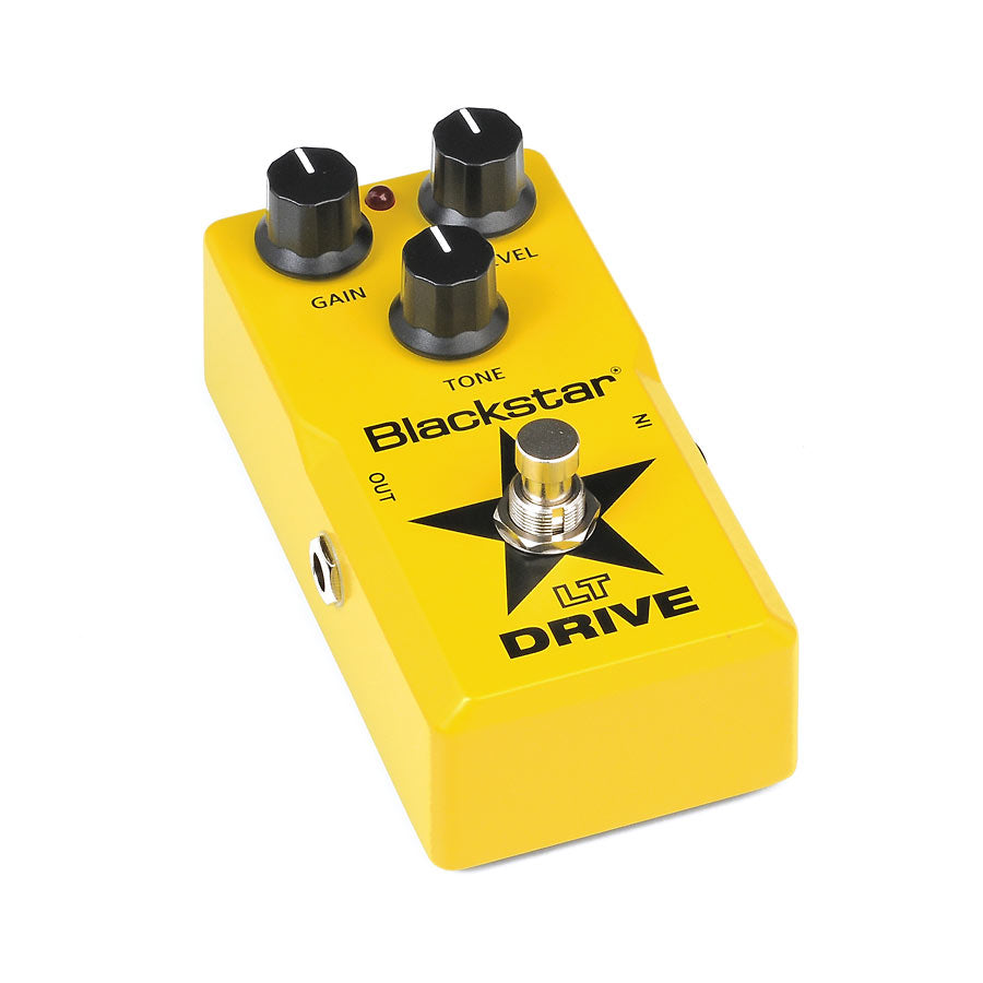 Blackstar LT Drive Pedal de Overdrive Efectos y Pedales Blackstar