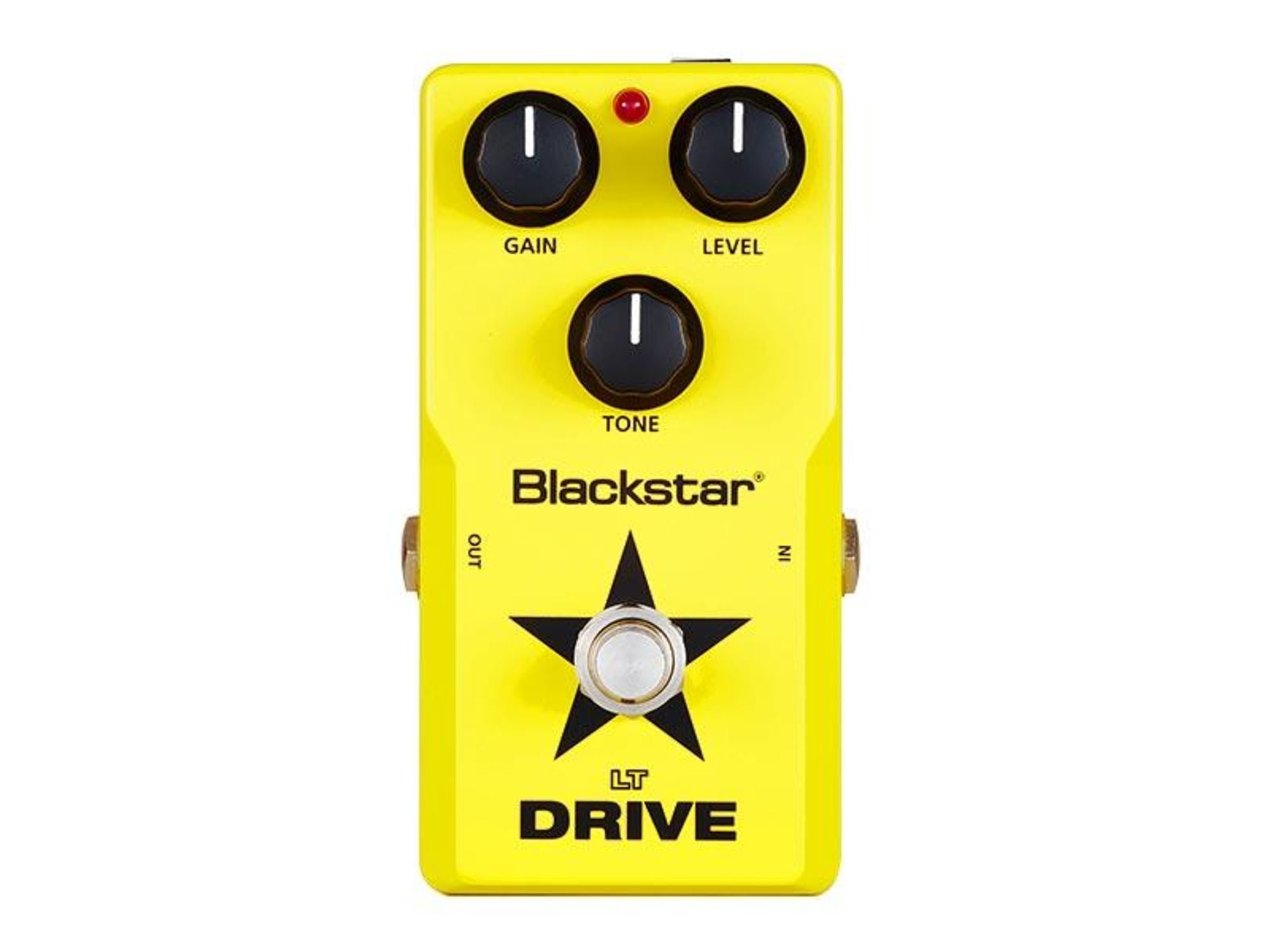 Blackstar LT Drive Pedal de Overdrive Efectos y Pedales Blackstar