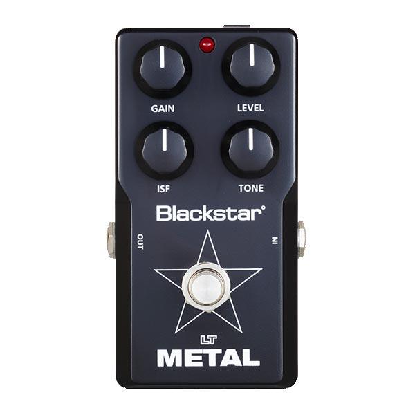 Blackstar LT Metal Pedal de Distorsión Efectos y Pedales Blackstar