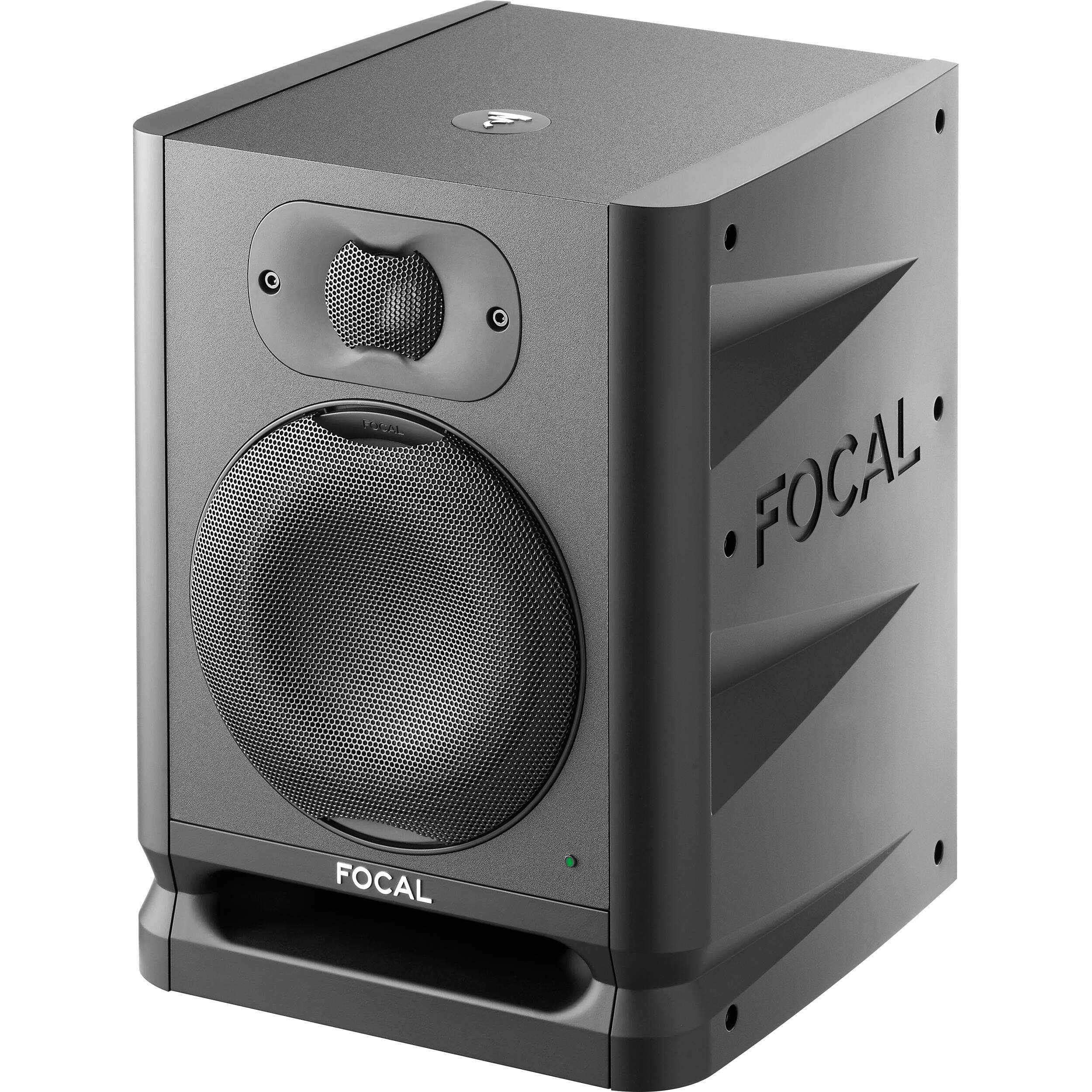Focal Alpha 50 EVO Monitor de Estudio Profesional Monitores de Estudio Focal