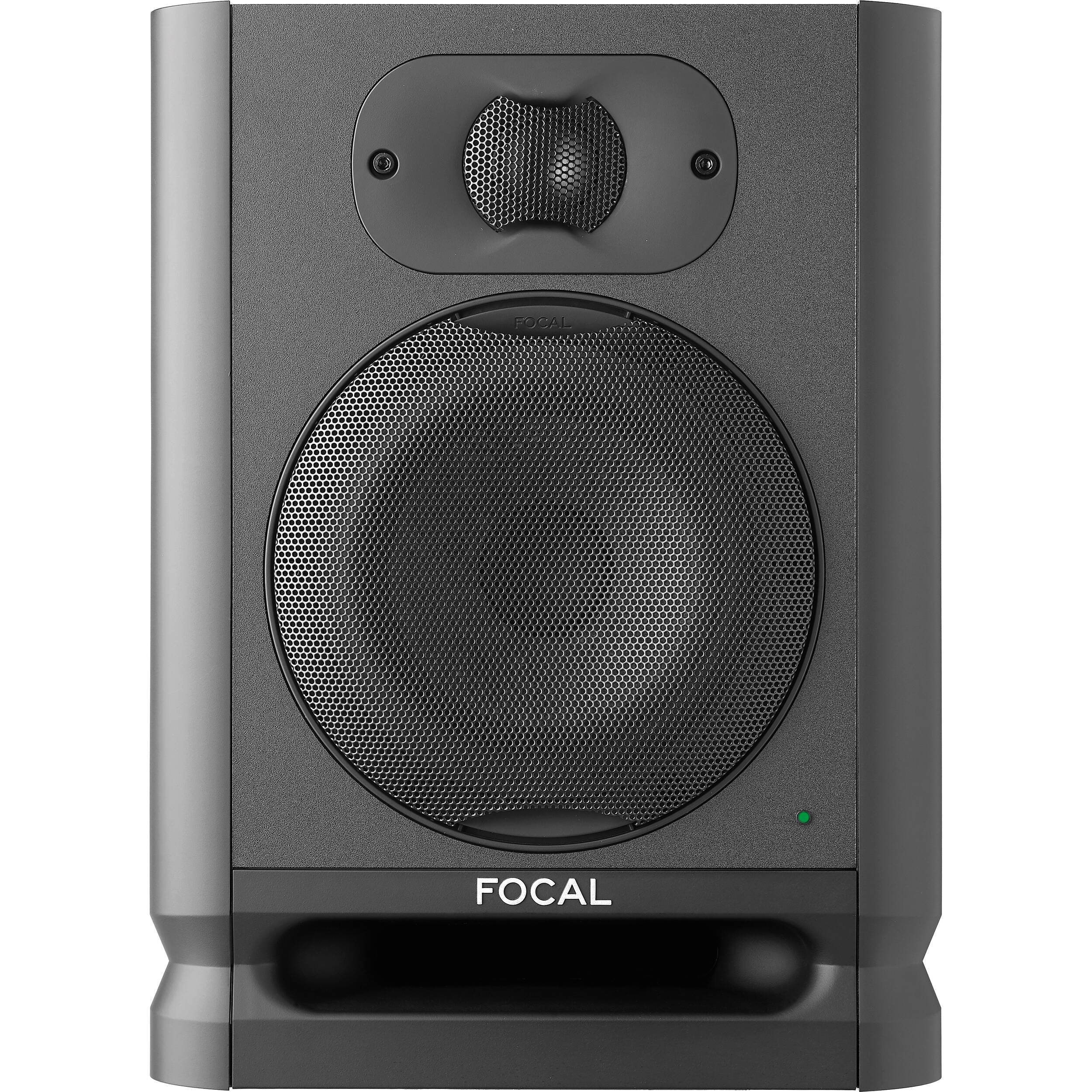 Focal Alpha 50 EVO Monitor de Estudio Profesional Monitores de Estudio Focal