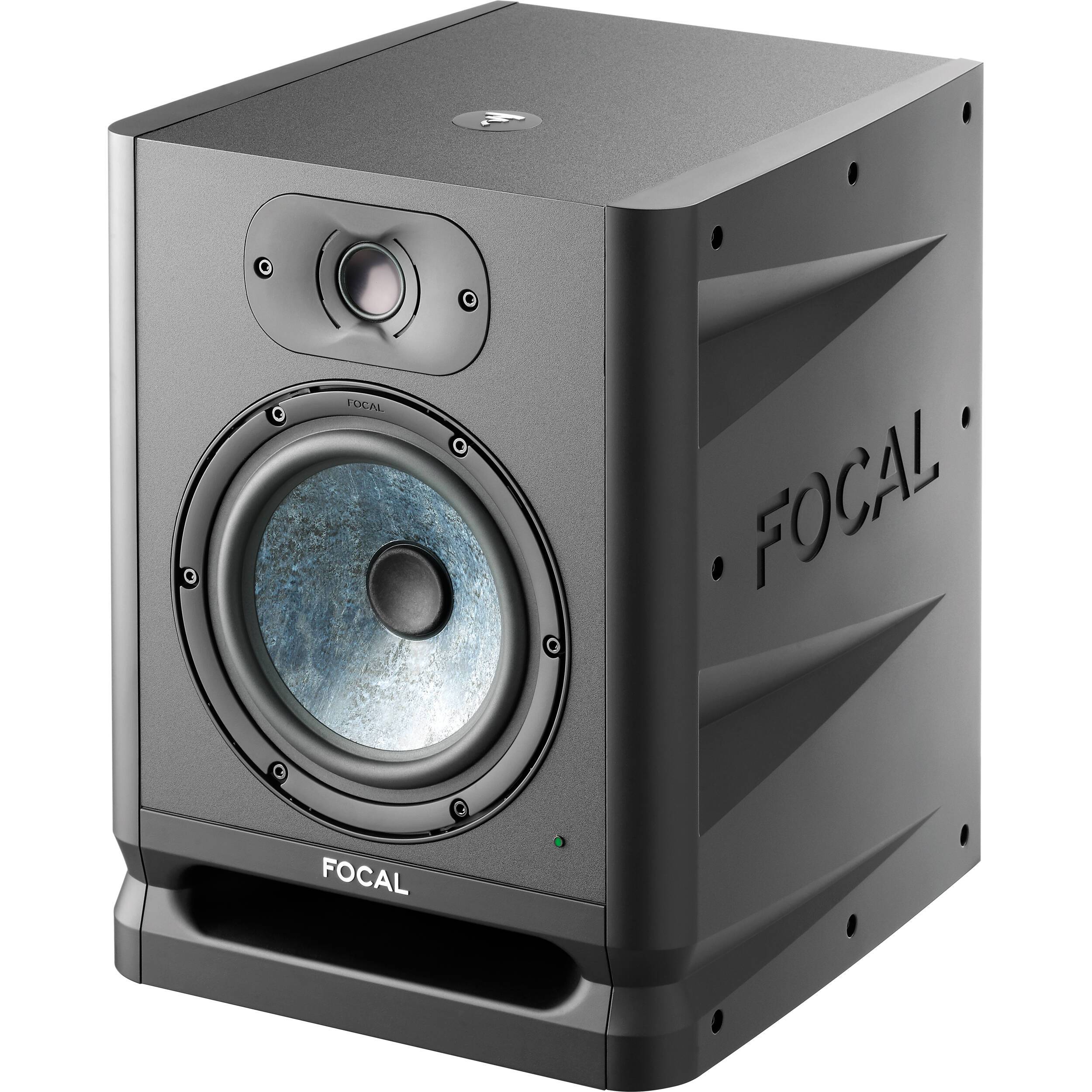 Focal Alpha EVO 65 Monitor de Estudio Profesional de 6.5" Monitores de Estudio Focal 