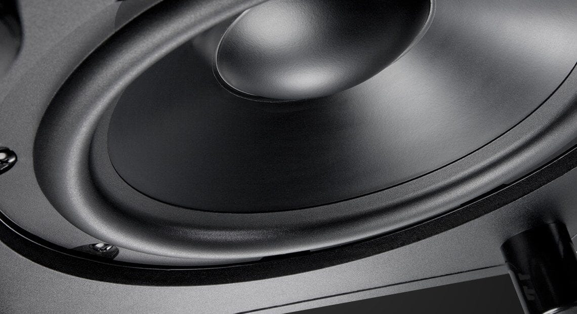 JBL 306P MkII Monitor de Estudio de 8" Pulgadas Monitores de Estudio JBL