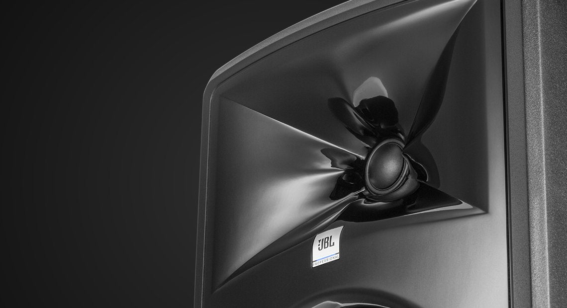 JBL 308P MkII Monitor de Estudio de 8" Pulgadas Monitores de Estudio JBL
