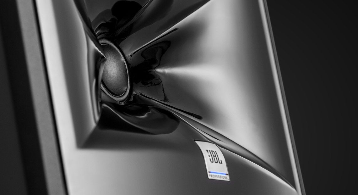 JBL 308P MkII Monitor de Estudio de 8" Pulgadas Monitores de Estudio JBL