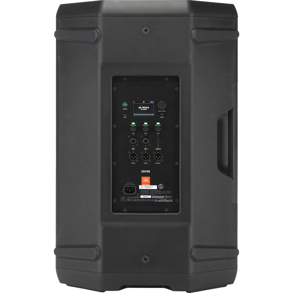 JBL PRX915 Caja Activa de 15" 2000W con Bluetooth Cajas Activas JBL