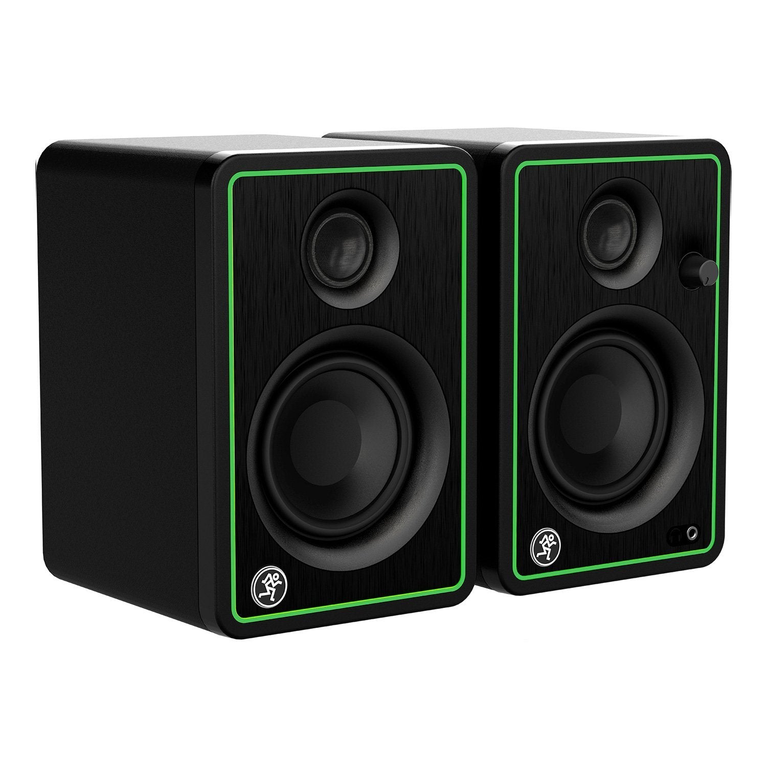 Mackie Creator Pack de Grabación con Monitores, Micrófono USB y Audífonos Packs de Grabación Mackie