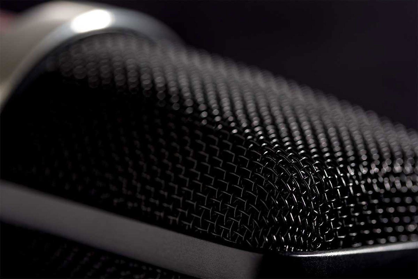 Neumann TLM102BKSS Micrófono de Condensador Micrófonos de Condensador Neumann