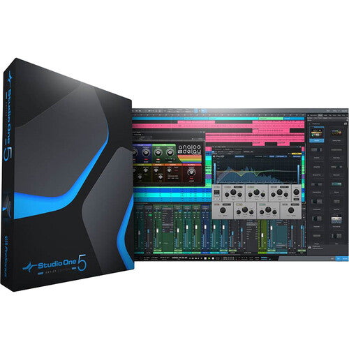 Presonus Audiobox 96 Studio 25th Anniversary Edition Pack de Grabación Packs de Grabación PreSonus