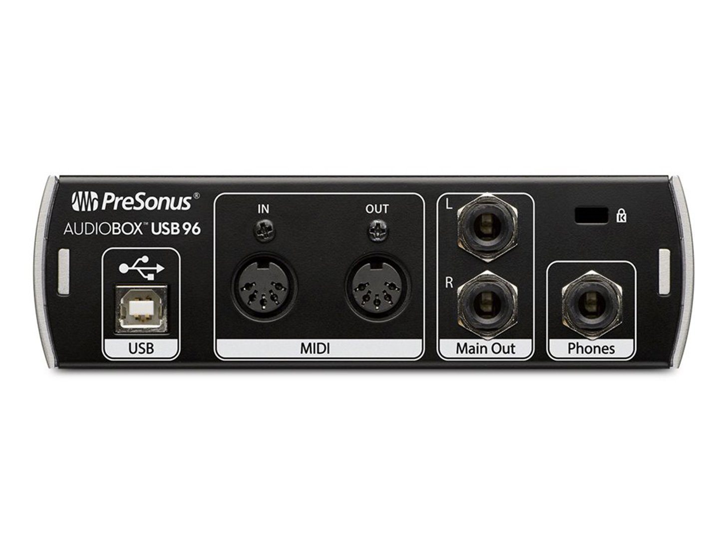 Presonus Audiobox USB 96 Interfaz de Audio USB 2X2 Marcas PreSonus