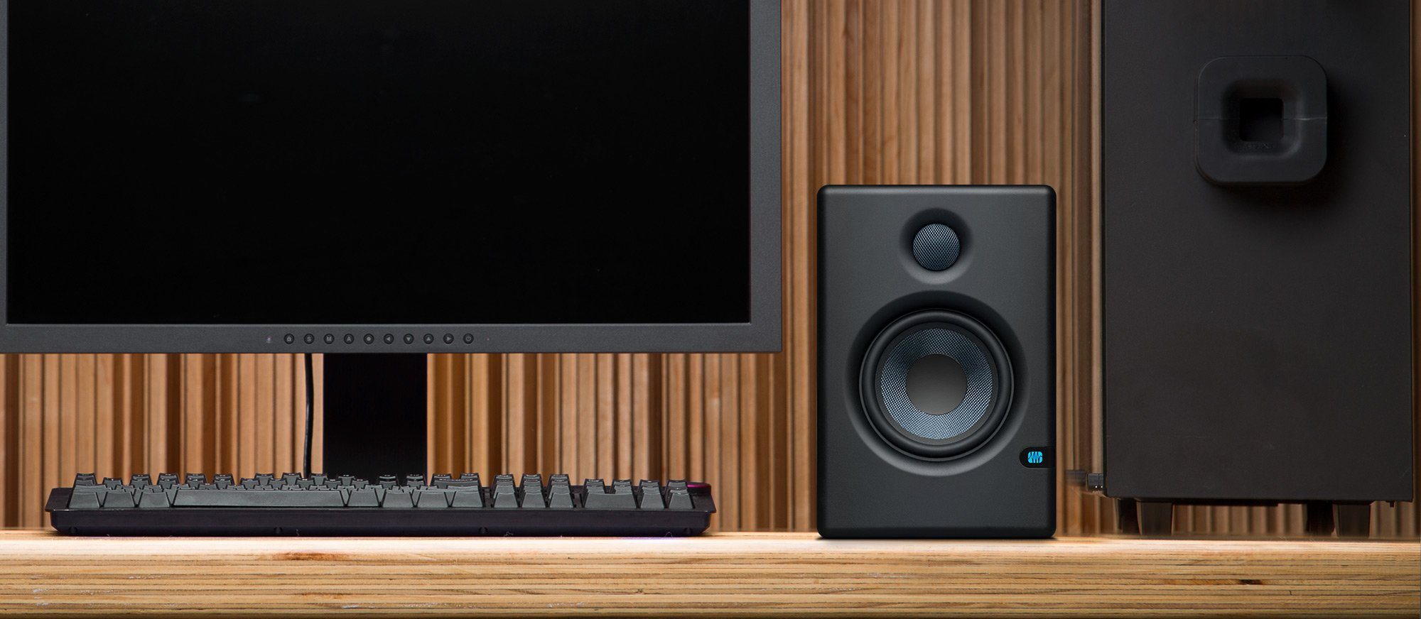 Presonus Eris 4.5 BT Monitores de Estudio con Bluetooth (Par) Monitores de Estudio PreSonus