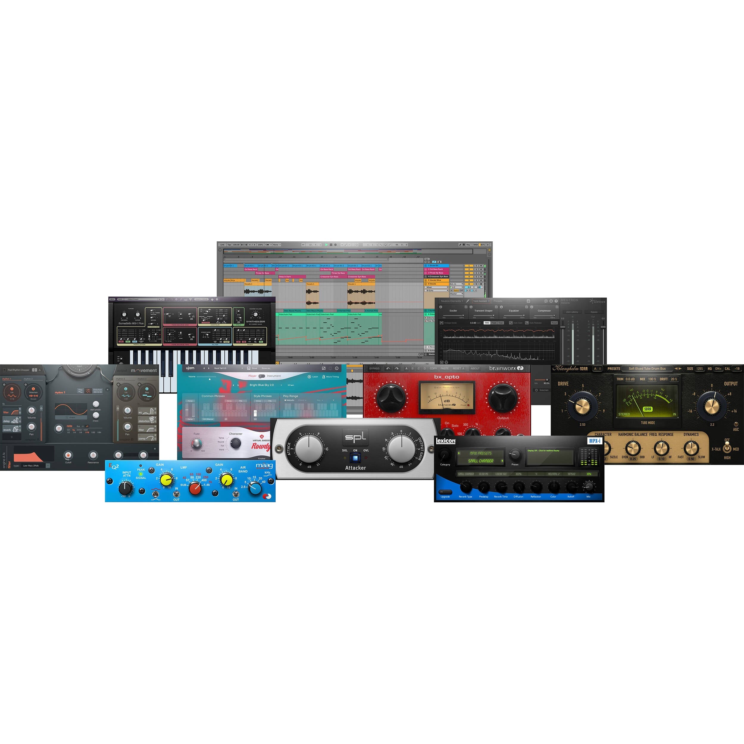 PreSonus Eris E4.5 Monitores de Estudio Activos (Par) Monitores de Estudio PreSonus