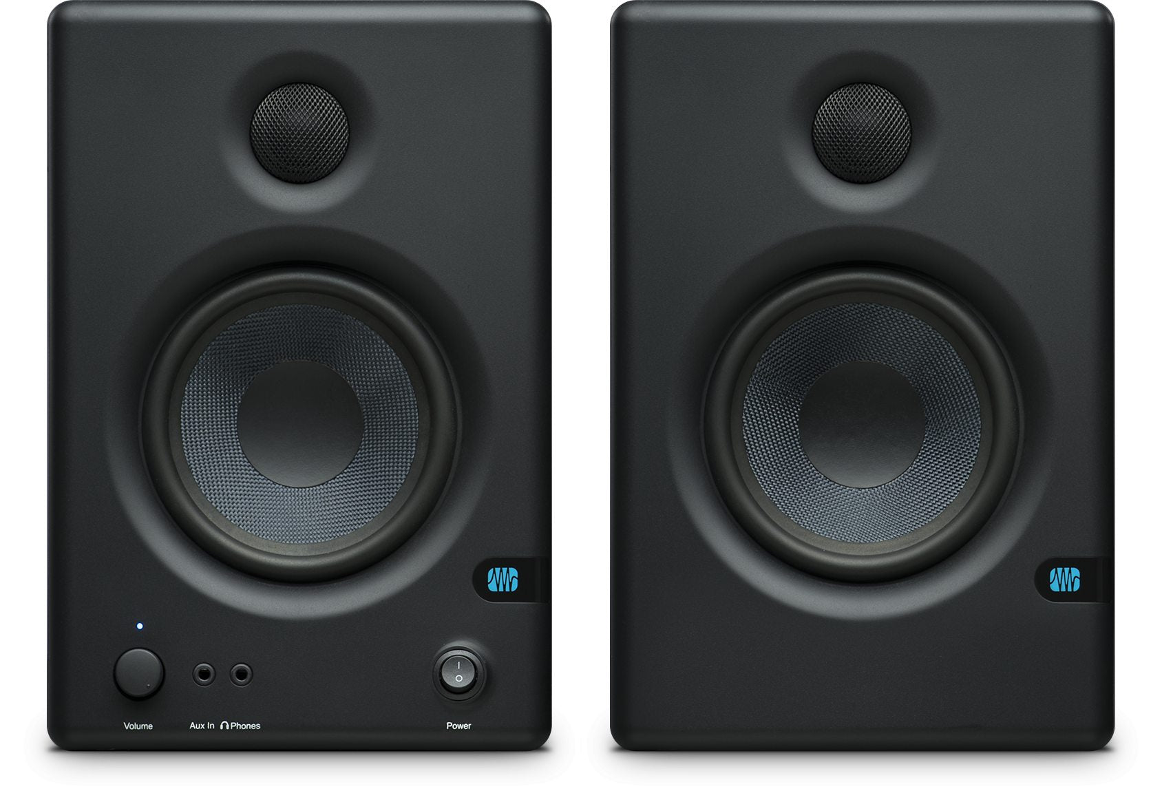 PreSonus Eris E4.5 Monitores de Estudio Activos (Par) Monitores de Estudio PreSonus