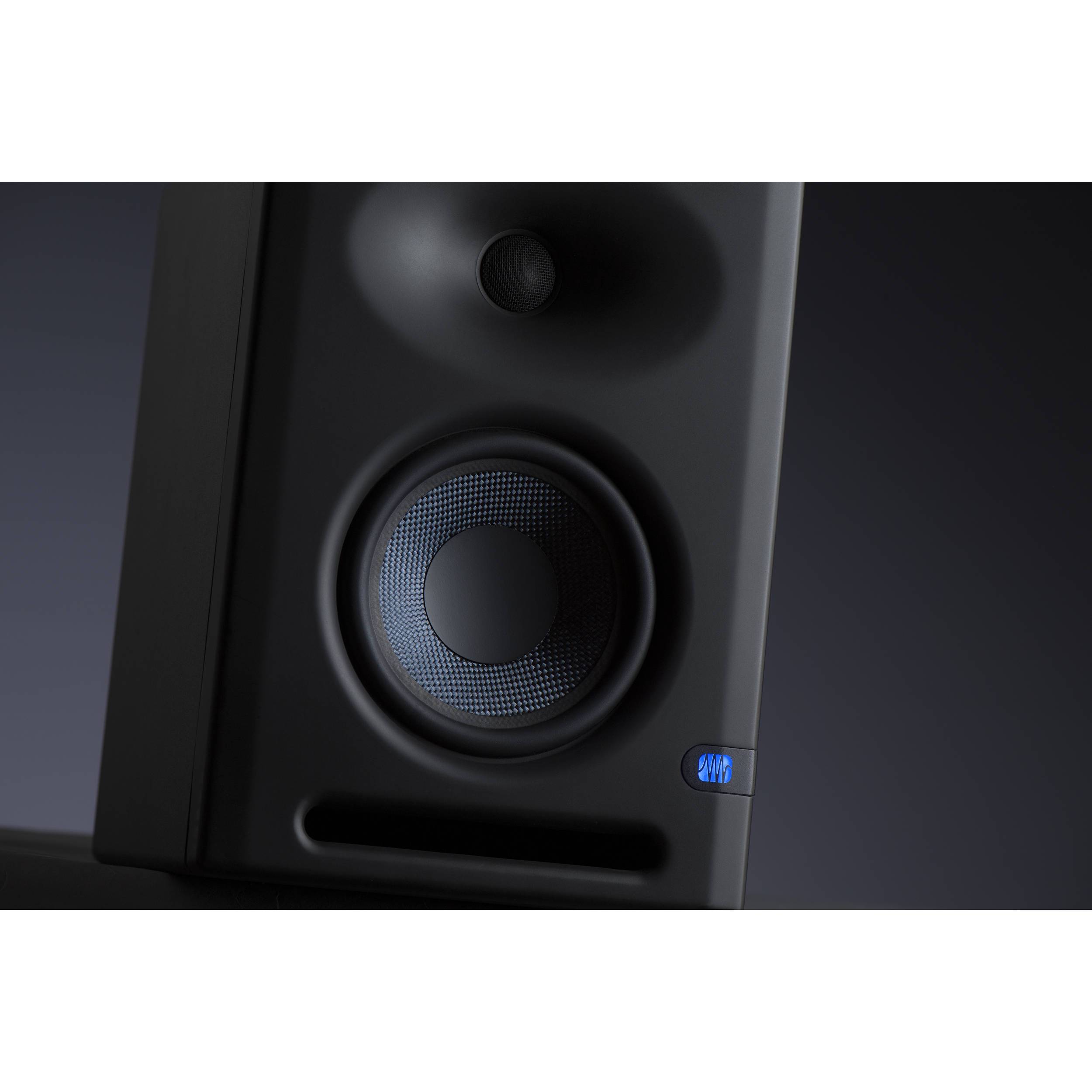 PreSonus Eris E5 XT Monitor de Estudio Activo de 5" Monitores de Estudio PreSonus