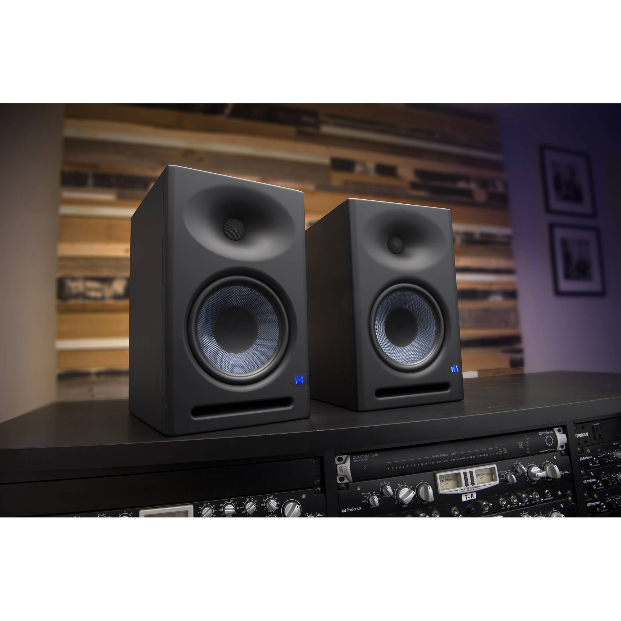 PreSonus Eris E8 XT Monitore de Estudio Activo de 8" Monitores de Estudio PreSonus