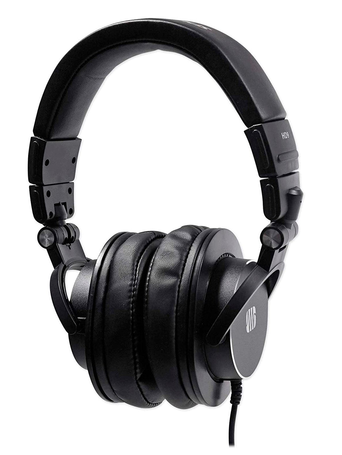 PreSonus HD9 Audífonos Profesionales Cerrados para Monitoreo Audífonos PreSonus