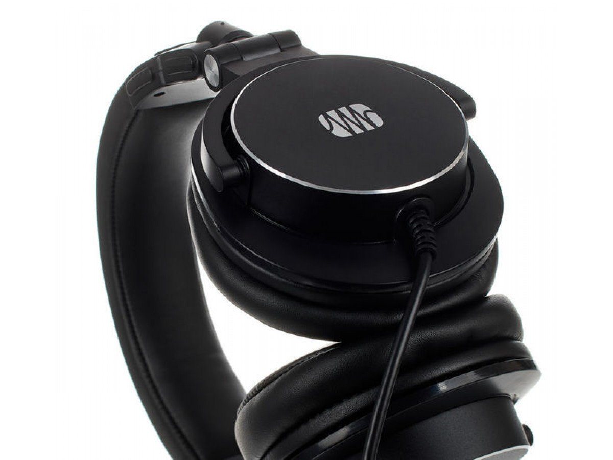 PreSonus HD9 Audífonos Profesionales Cerrados para Monitoreo Audífonos PreSonus