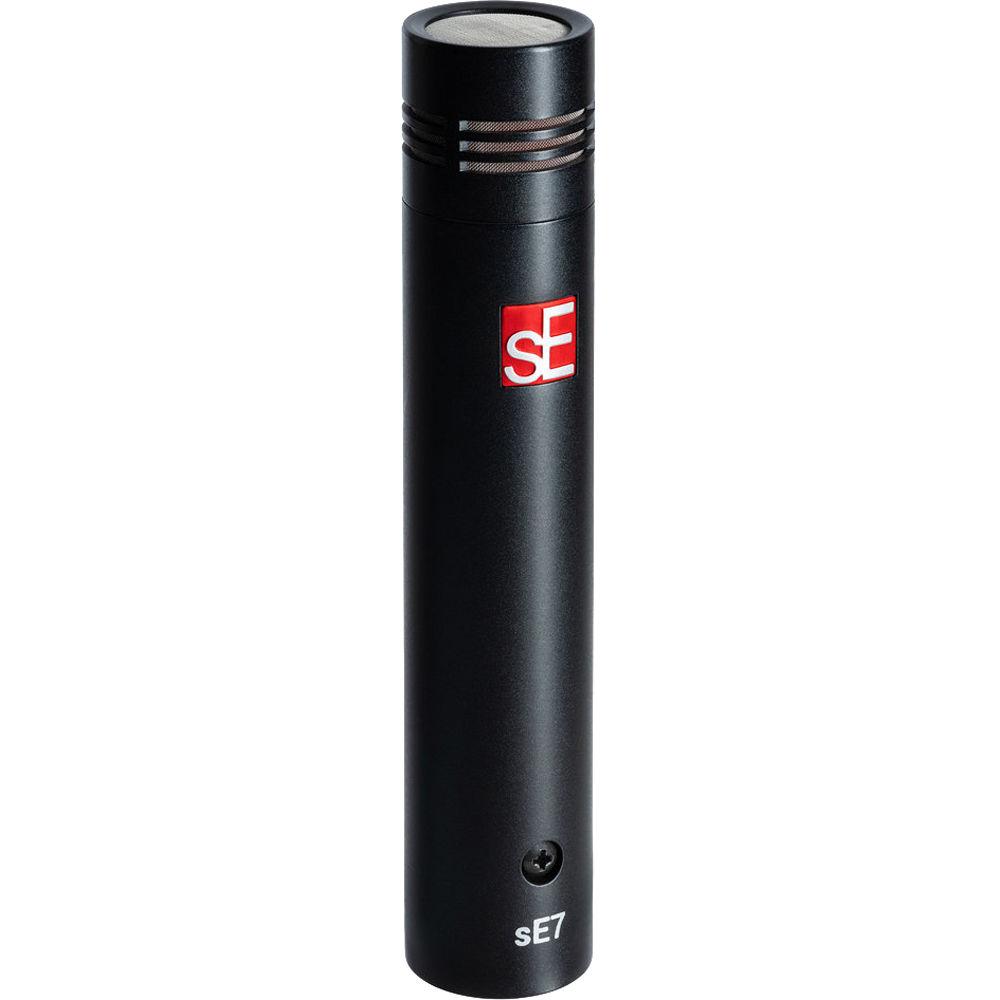 sE Electronics SE7 Micrófono de Condensador de Diafragma Pequeño Micrófonos de Condensador sE Electronics 