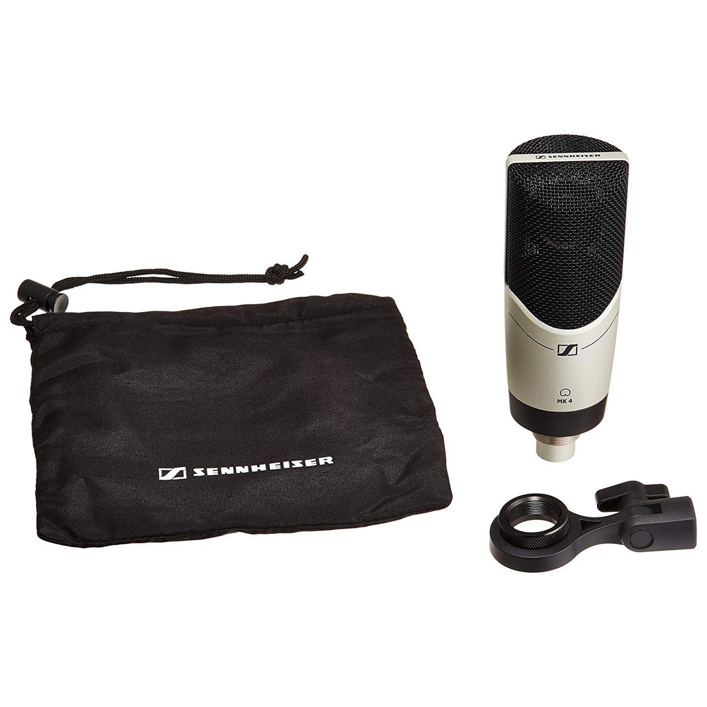 Sennheiser MK4 Micrófono Condensador Cardioide Micrófonos Sennheiser