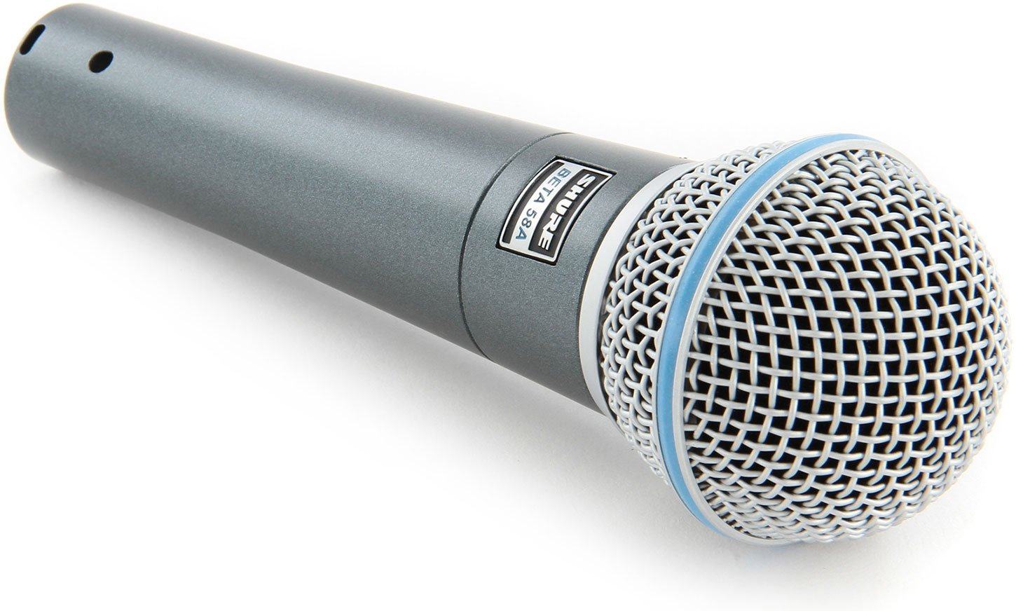 Shure Beta 58A Micrófono Dinámico Vocal Micrófonos SHURE