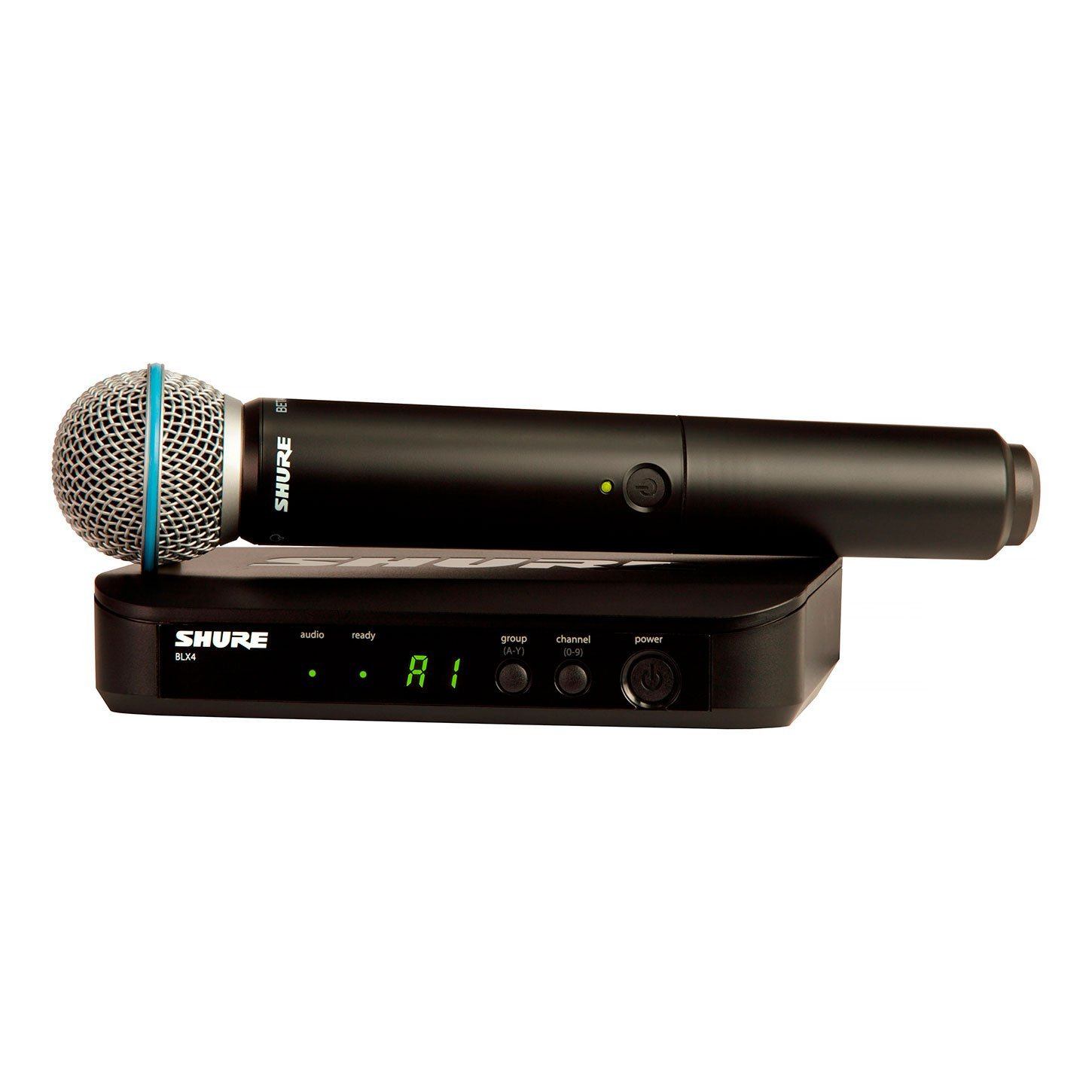 Sennheiser XSW 1-835-B Micrófono Vocal Inalámbrico Rango: 614-638 MHz