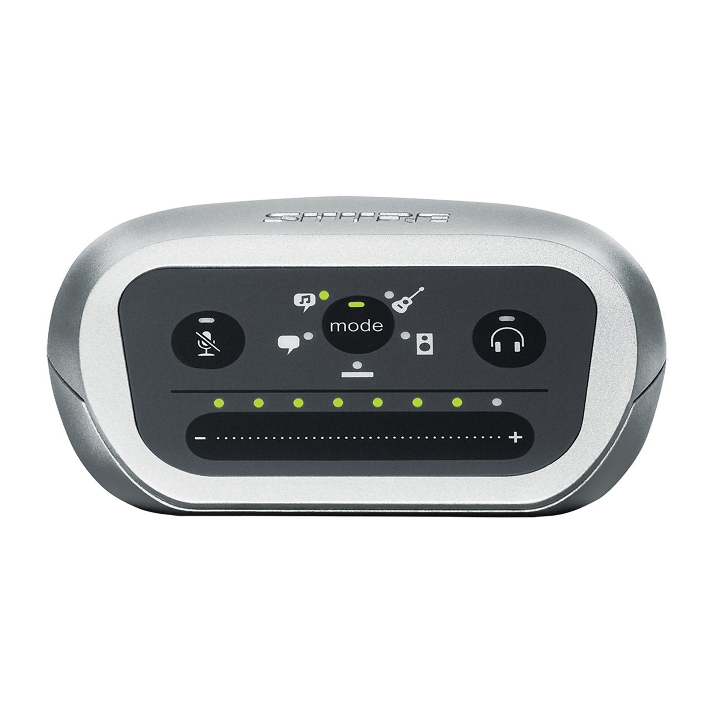 Shure MVI Interfaz de Audio 1 Canal USB Interfaces SHURE