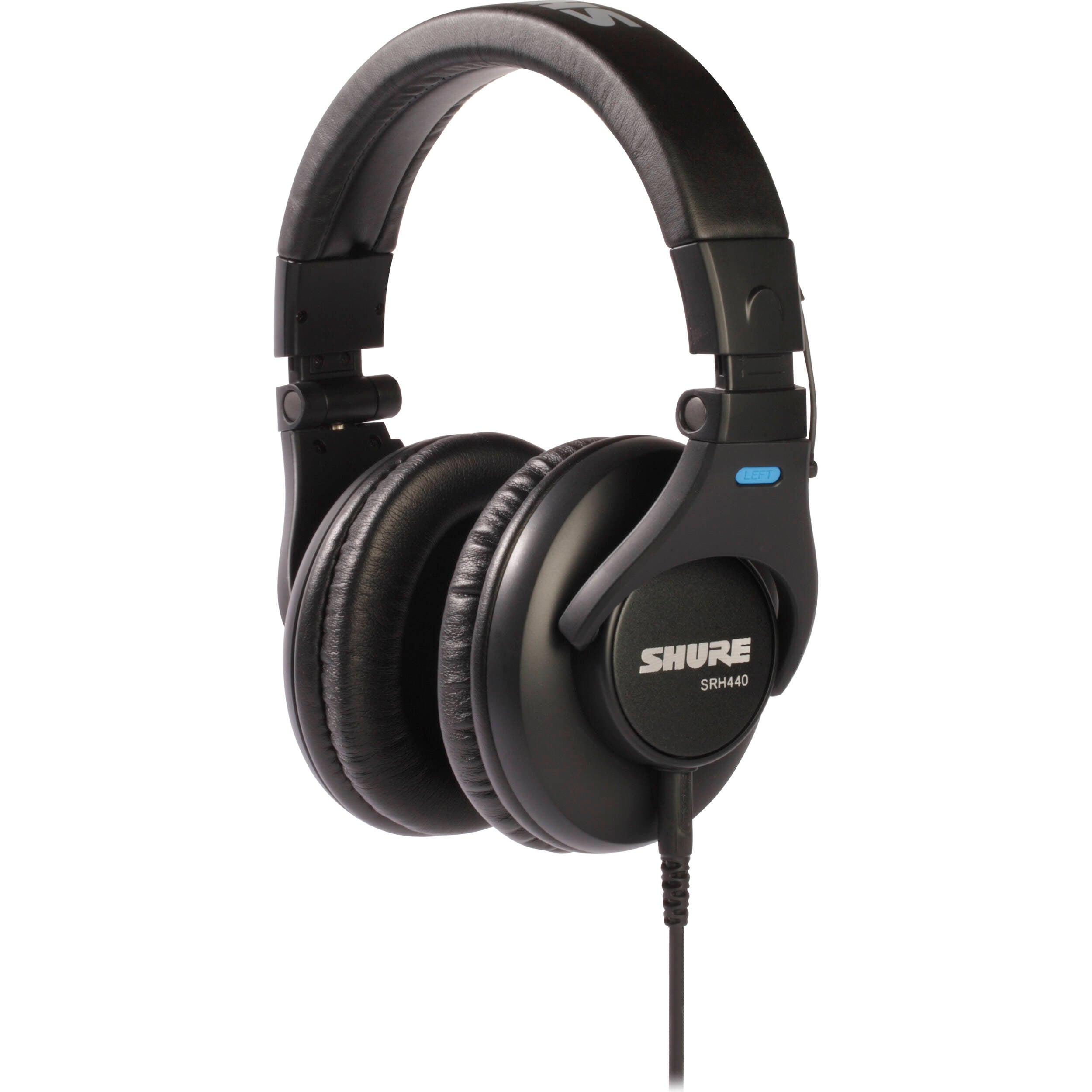 Audífonos Profesionales de Estudio Shure SRH-440 – Productos