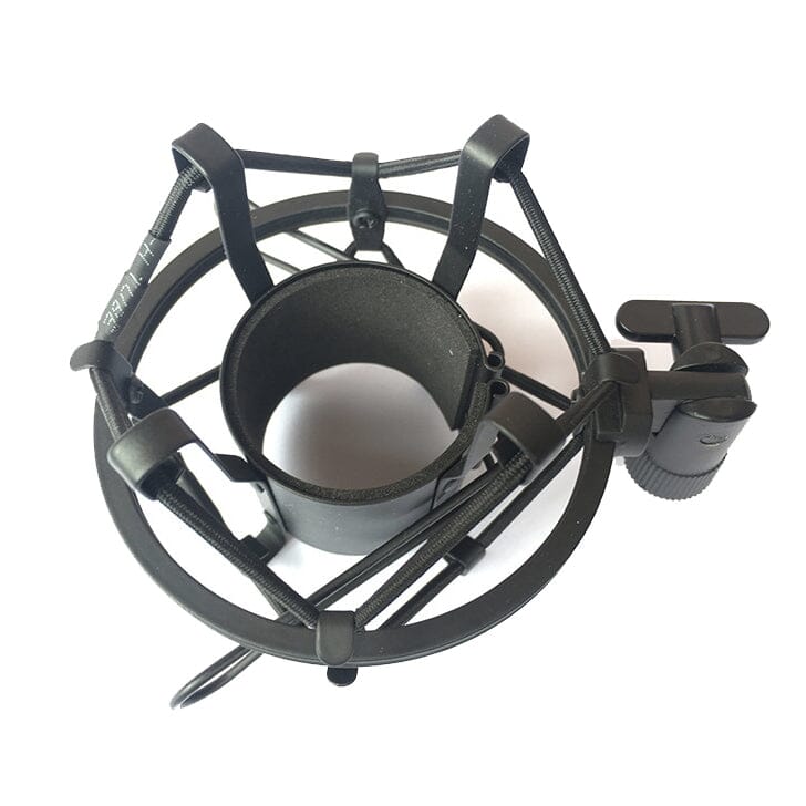 StudioMusic Suspensión Elástica (Araña) para Micrófono Suspensiones Elásticas StudioMusic