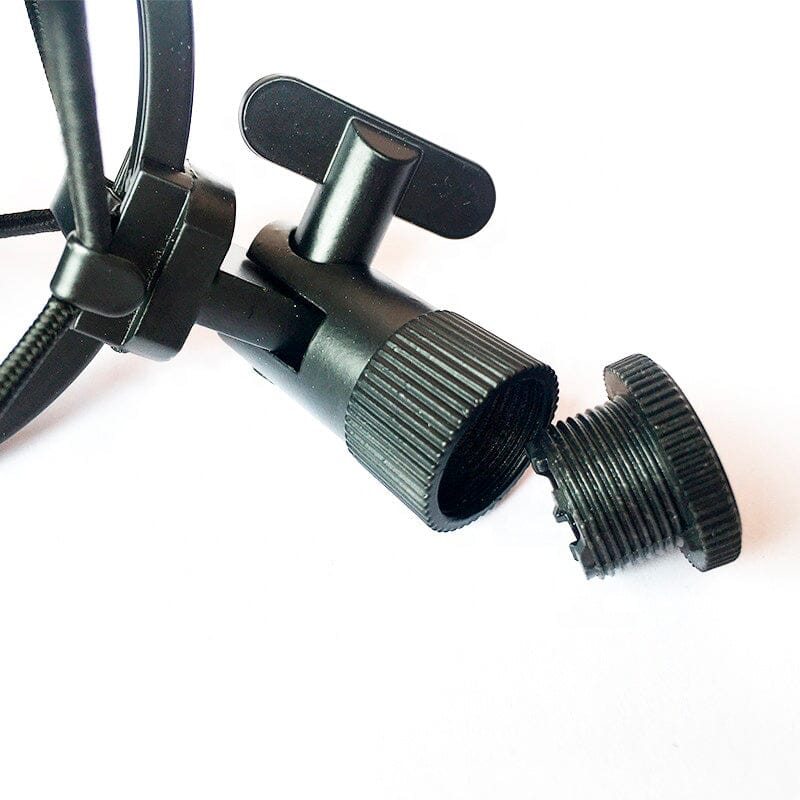 StudioMusic Suspensión Elástica (Araña) para Micrófono Suspensiones Elásticas StudioMusic