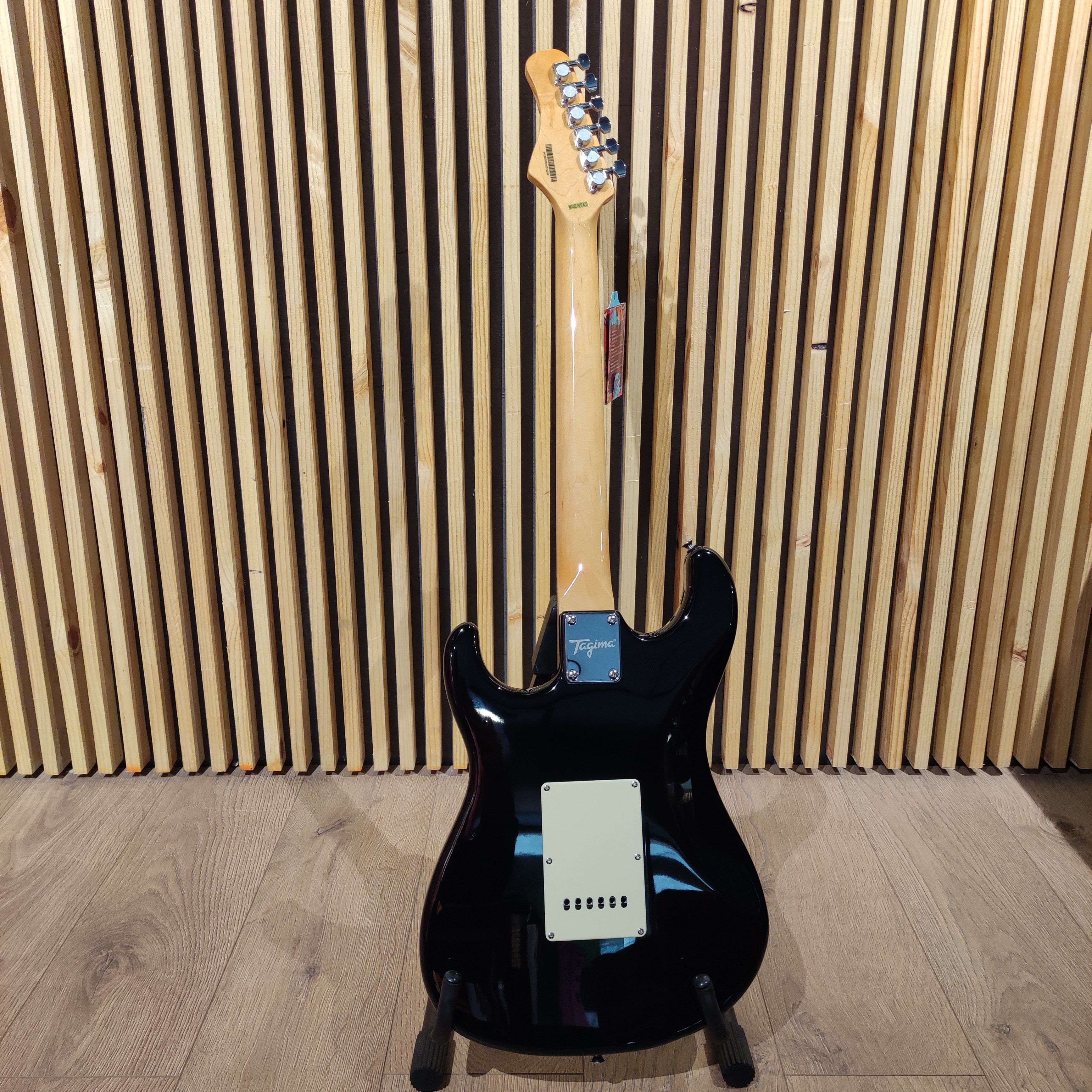 Tagima TG-540 Black L/TT Guitarra Eléctrica Guitarras Eléctricas Tagima