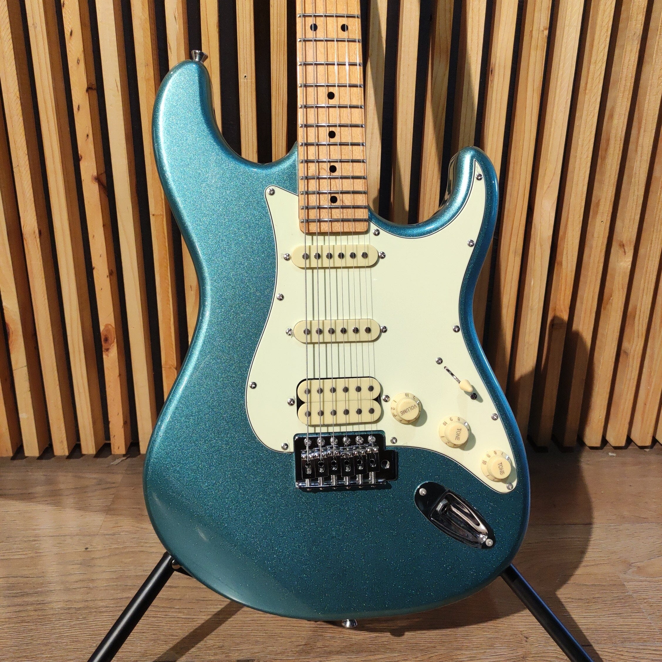 Tagima TG-540 Lake Placid Blue L/MG Guitarra Eléctrica Guitarras Eléctricas Tagima
