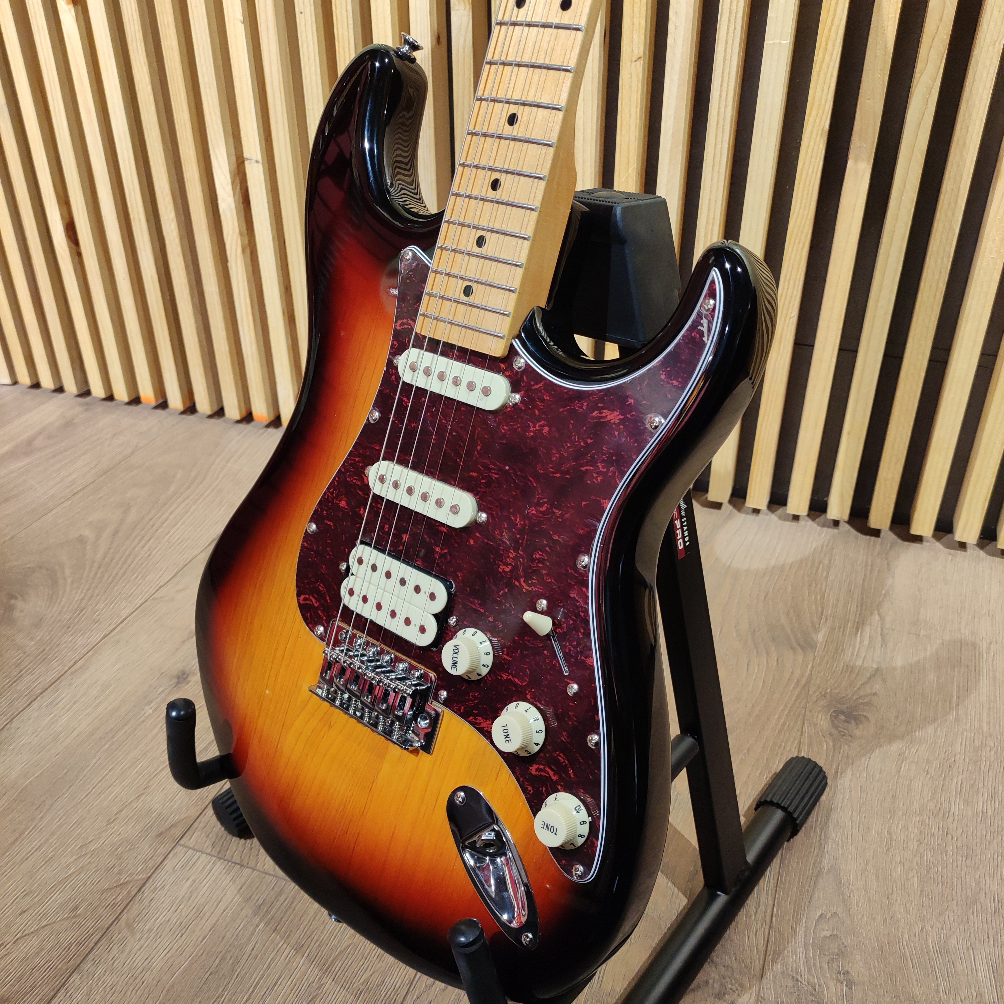 Tagima TG-540 Sunburst L/TT Guitarra Eléctrica Guitarras Eléctricas Tagima