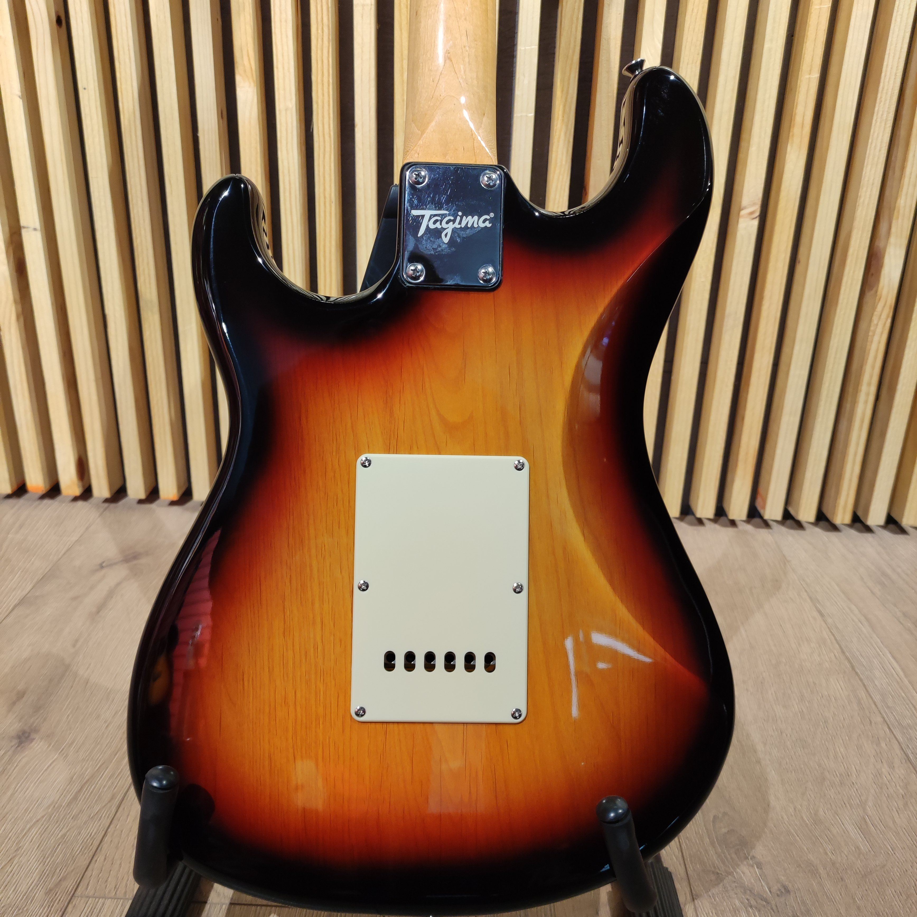 Tagima TG-540 Sunburst L/TT Guitarra Eléctrica Guitarras Eléctricas Tagima