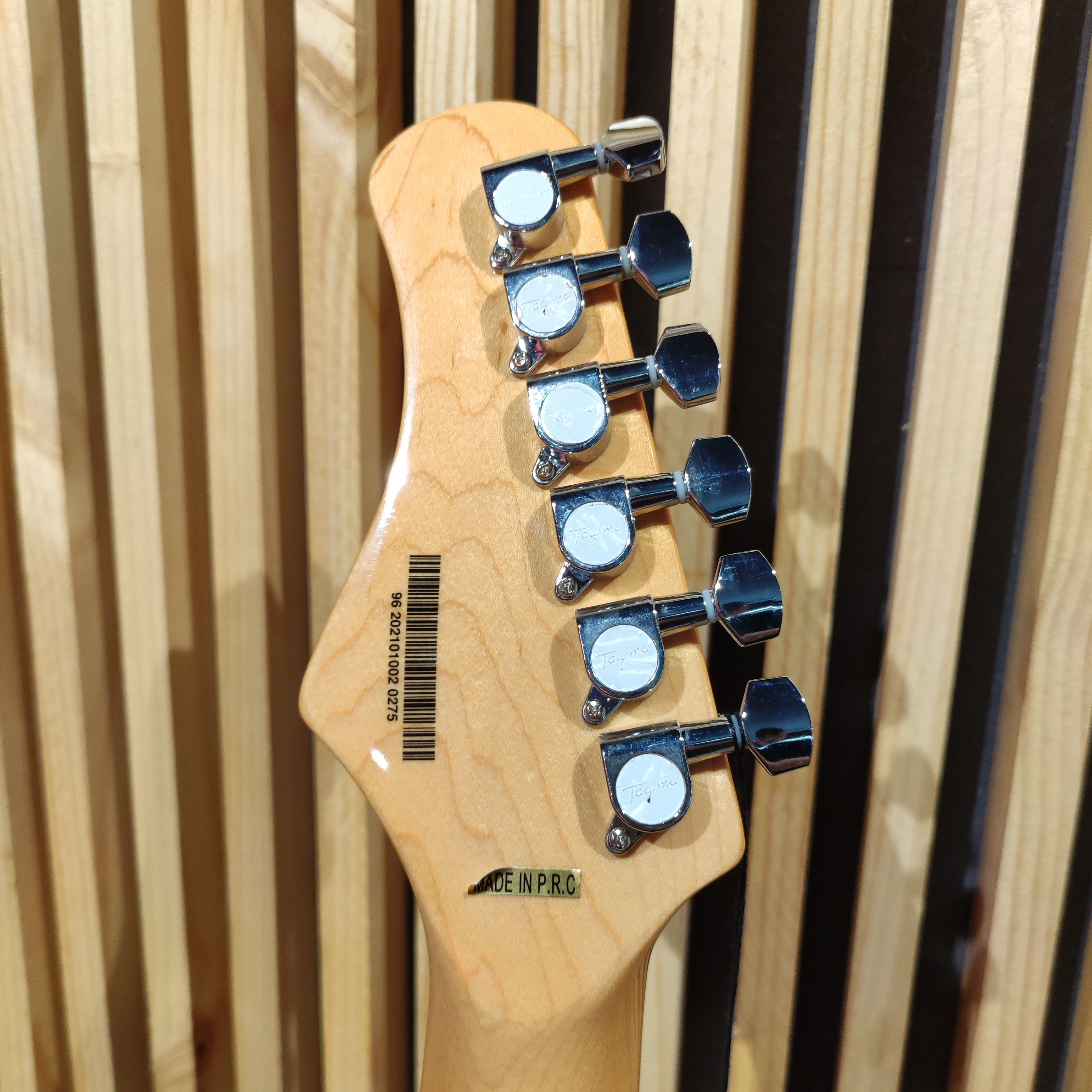 Tagima TG-540 Sunburst L/TT Guitarra Eléctrica Guitarras Eléctricas Tagima