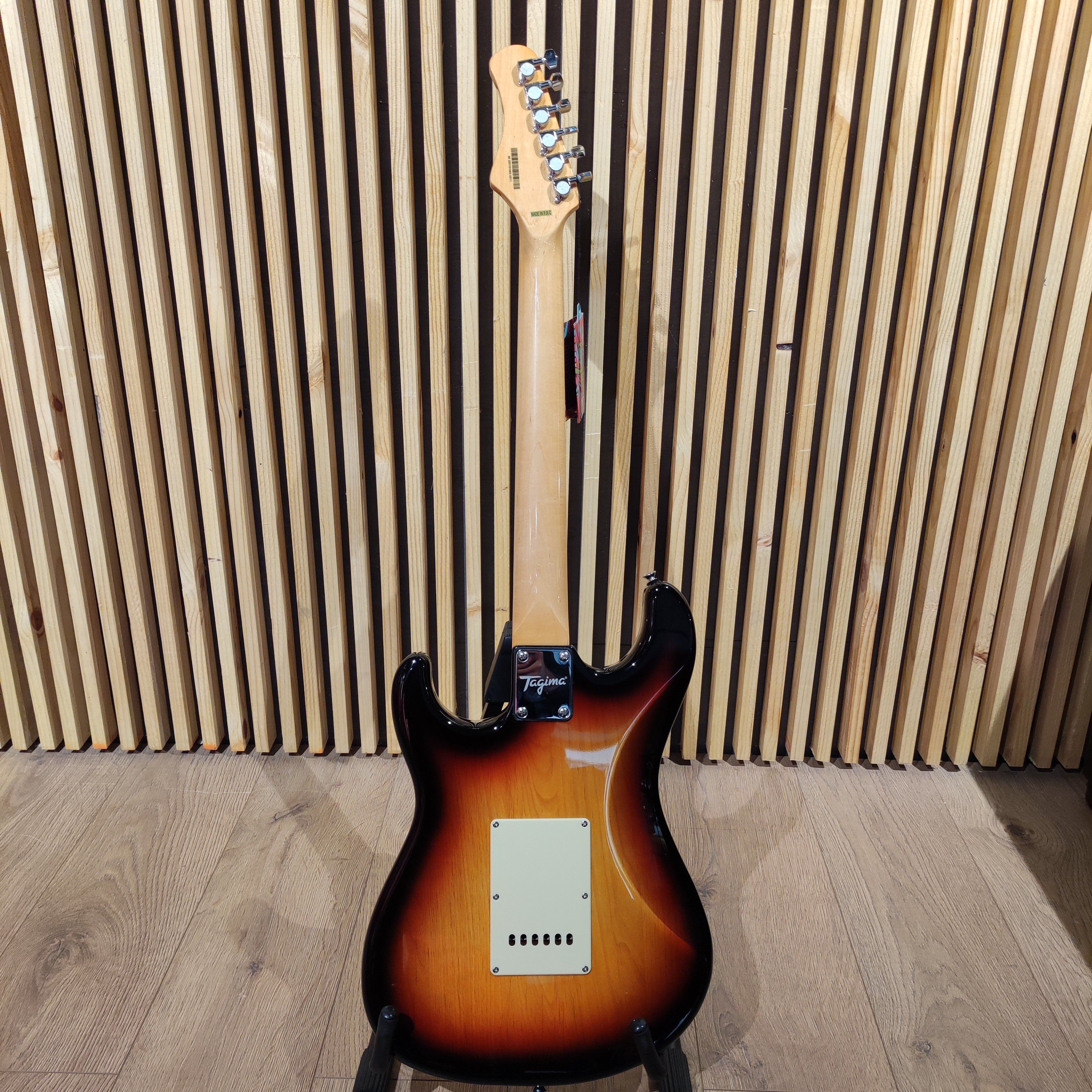 Tagima TG-540 Sunburst L/TT Guitarra Eléctrica Guitarras Eléctricas Tagima