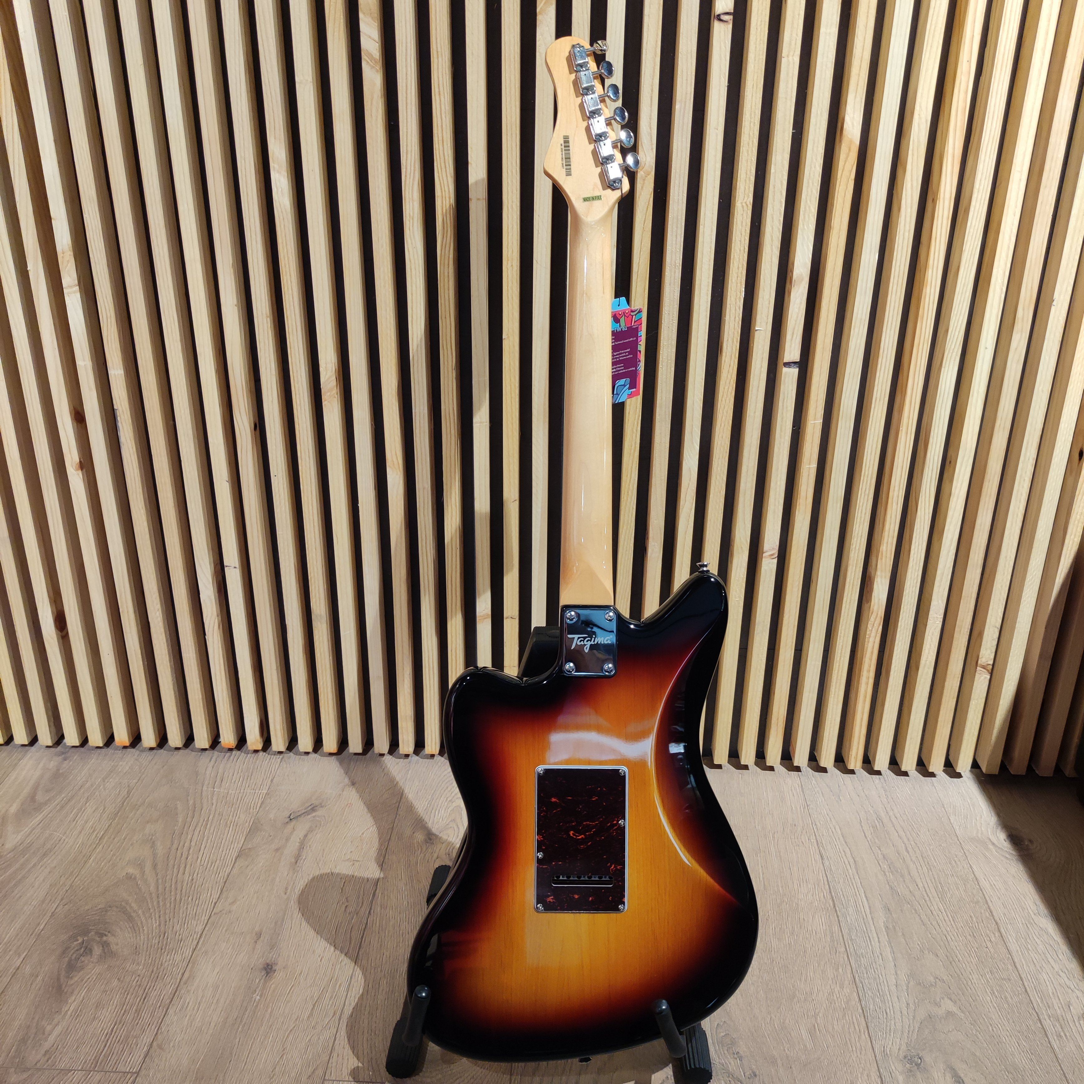 Tagima TW-61 Sunburst Guitarra Eléctrica Guitarras Eléctricas Tagima