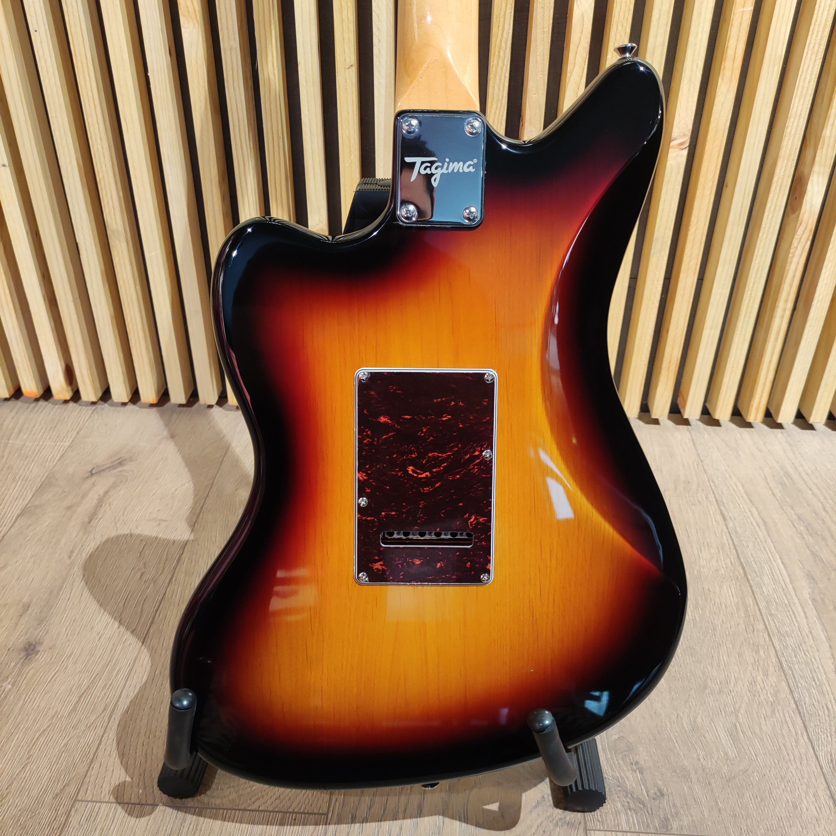 Tagima TW-61 Sunburst Guitarra Eléctrica Guitarras Eléctricas Tagima