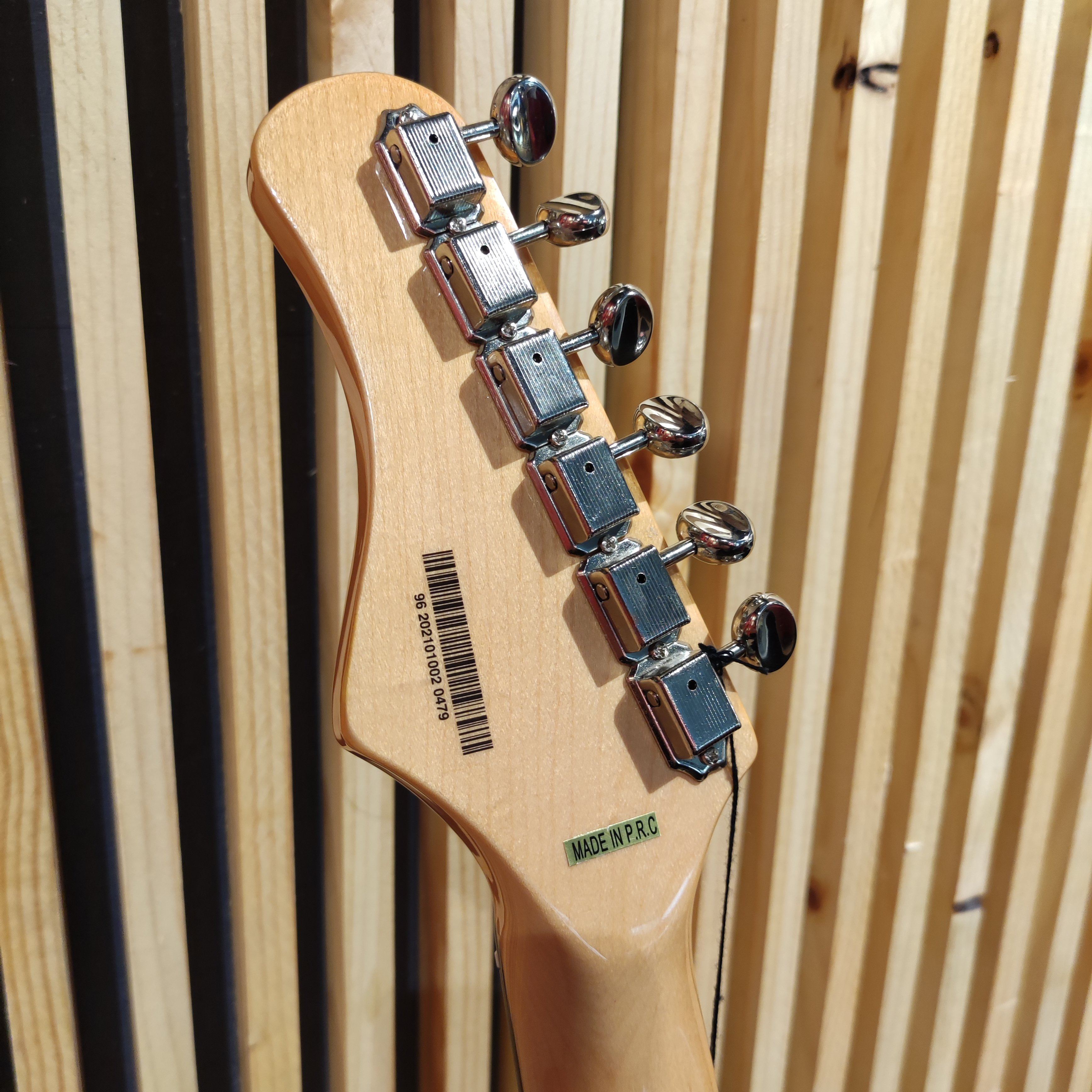 Tagima TW-61 Sunburst Guitarra Eléctrica Guitarras Eléctricas Tagima